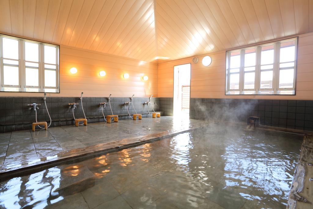 Sanazawa-No-Mori Hotel Numata  Стая снимка