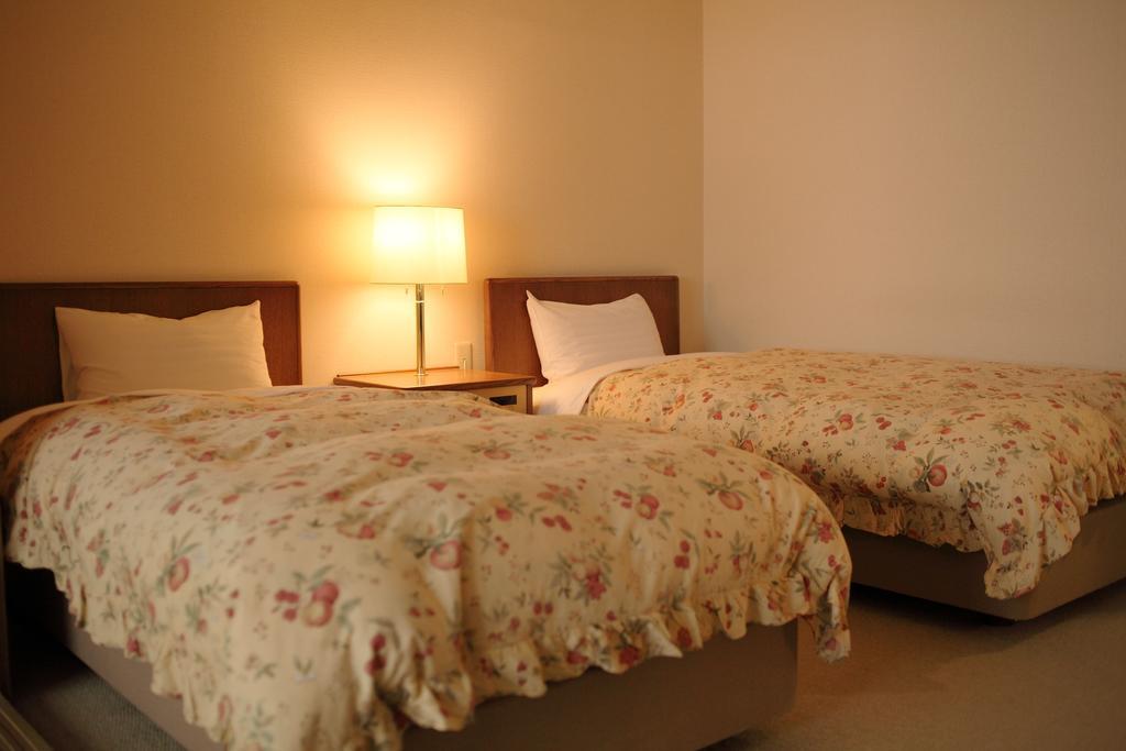 Sanazawa-No-Mori Hotel Numata  Стая снимка