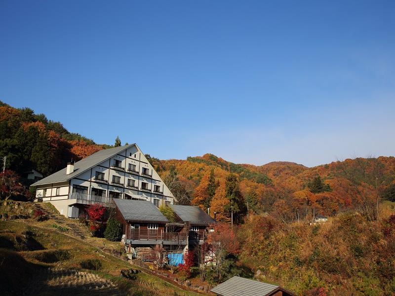 Sanazawa-No-Mori Hotel Numata  Екстериор снимка