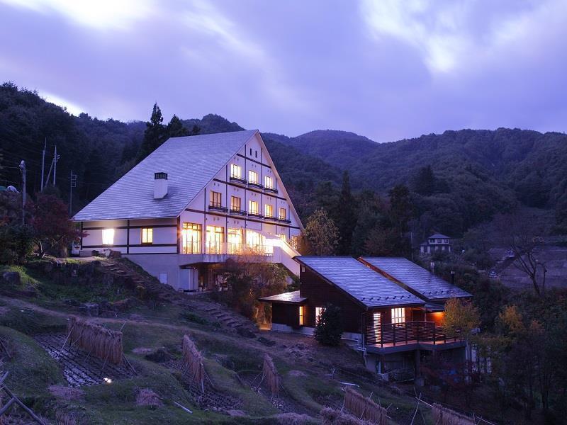 Sanazawa-No-Mori Hotel Numata  Екстериор снимка