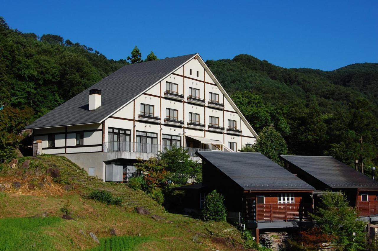 Sanazawa-No-Mori Hotel Numata  Екстериор снимка