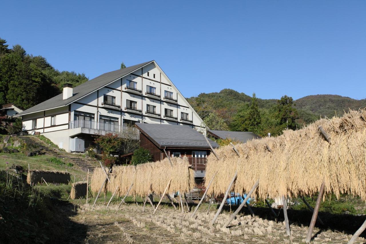 Sanazawa-No-Mori Hotel Numata  Екстериор снимка