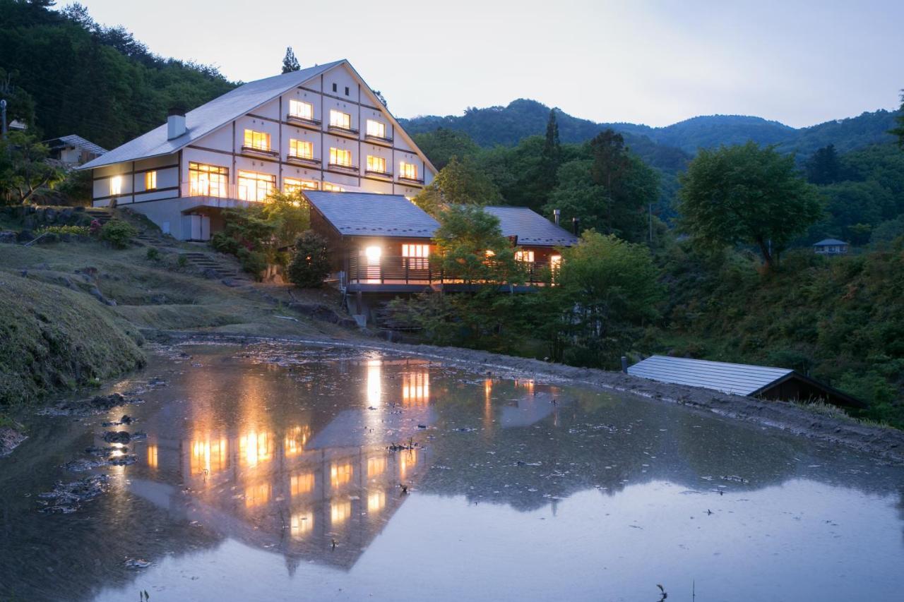 Sanazawa-No-Mori Hotel Numata  Екстериор снимка